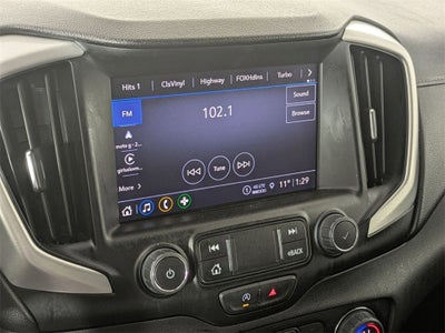 2024 GMC Terrain AWD SLT