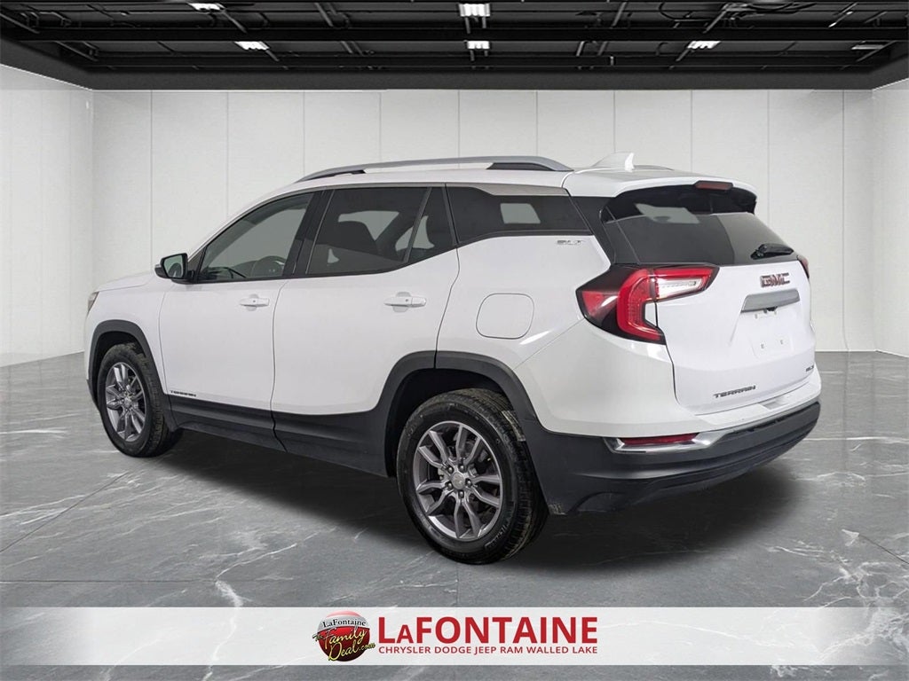 2024 GMC Terrain AWD SLT