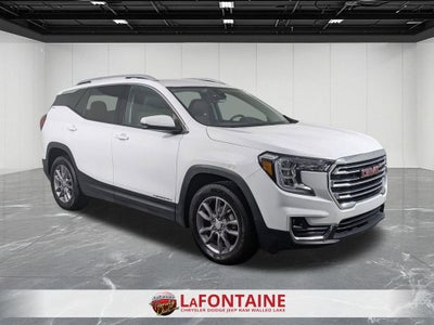 2024 GMC Terrain AWD SLT