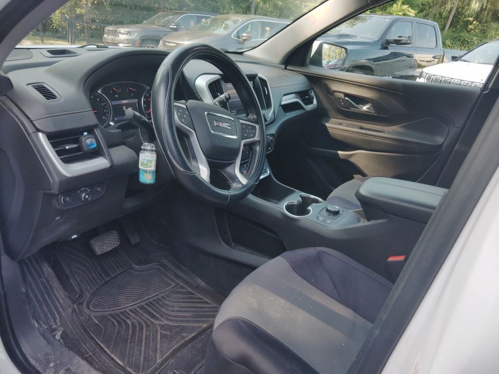 2020 GMC Terrain AWD SLT