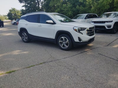 2020 GMC Terrain AWD SLT