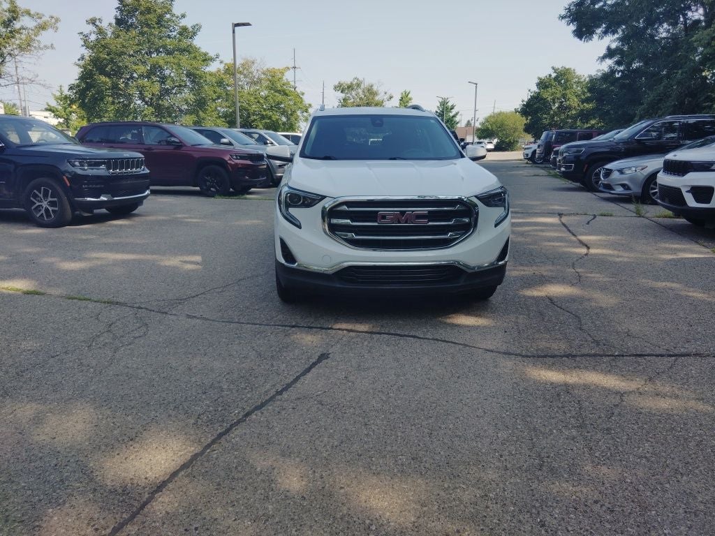 2020 GMC Terrain AWD SLT