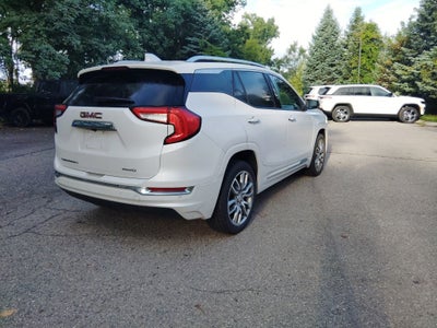 2022 GMC Terrain AWD Denali