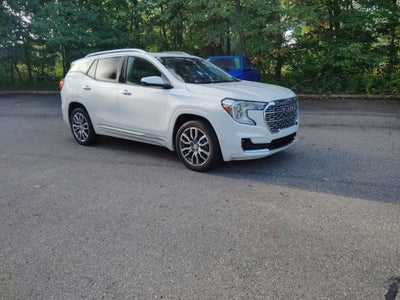 2022 GMC Terrain AWD Denali