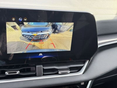 2025 Chevrolet Equinox FWD LT