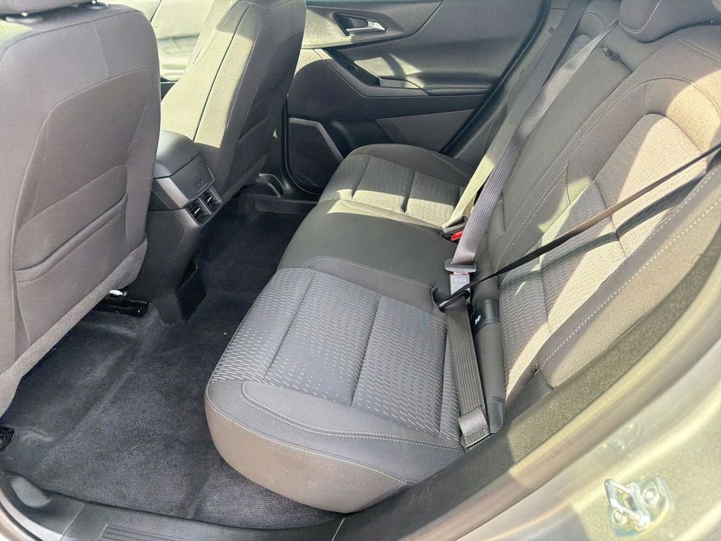 2025 Chevrolet Equinox FWD LT