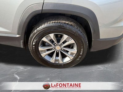 2025 Chevrolet Equinox FWD LT