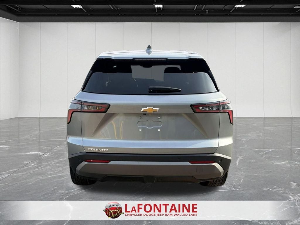 2025 Chevrolet Equinox FWD LT