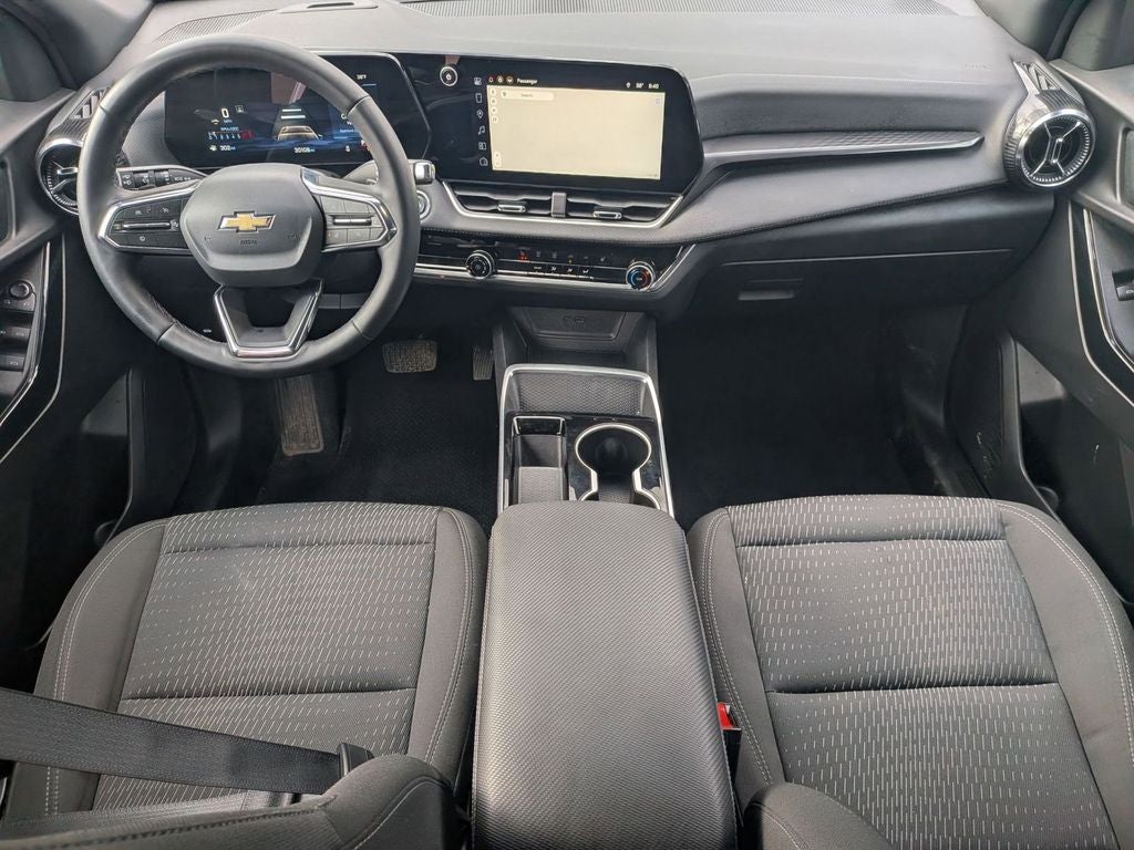 2025 Chevrolet Equinox FWD LT