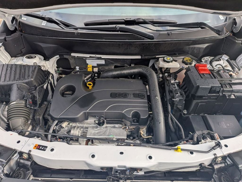 2025 Chevrolet Equinox FWD LT