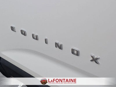 2025 Chevrolet Equinox FWD LT