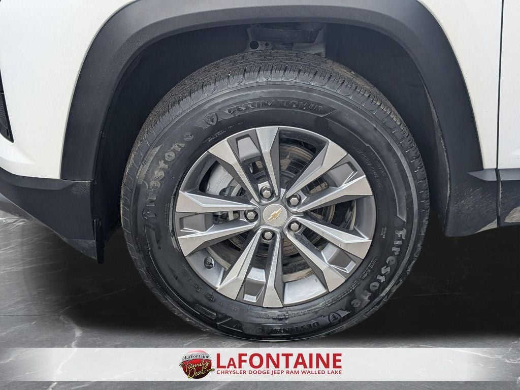 2025 Chevrolet Equinox FWD LT