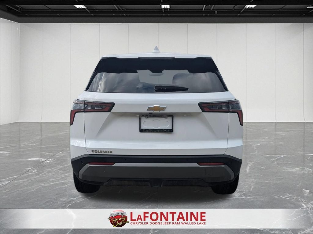 2025 Chevrolet Equinox FWD LT