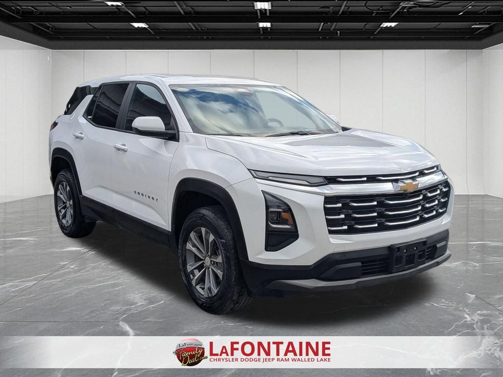 2025 Chevrolet Equinox FWD LT