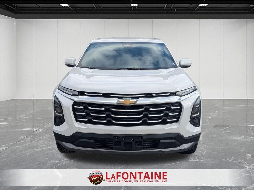 2025 Chevrolet Equinox FWD LT