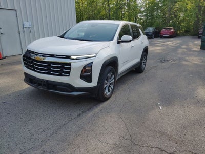 2025 Chevrolet Equinox FWD LT