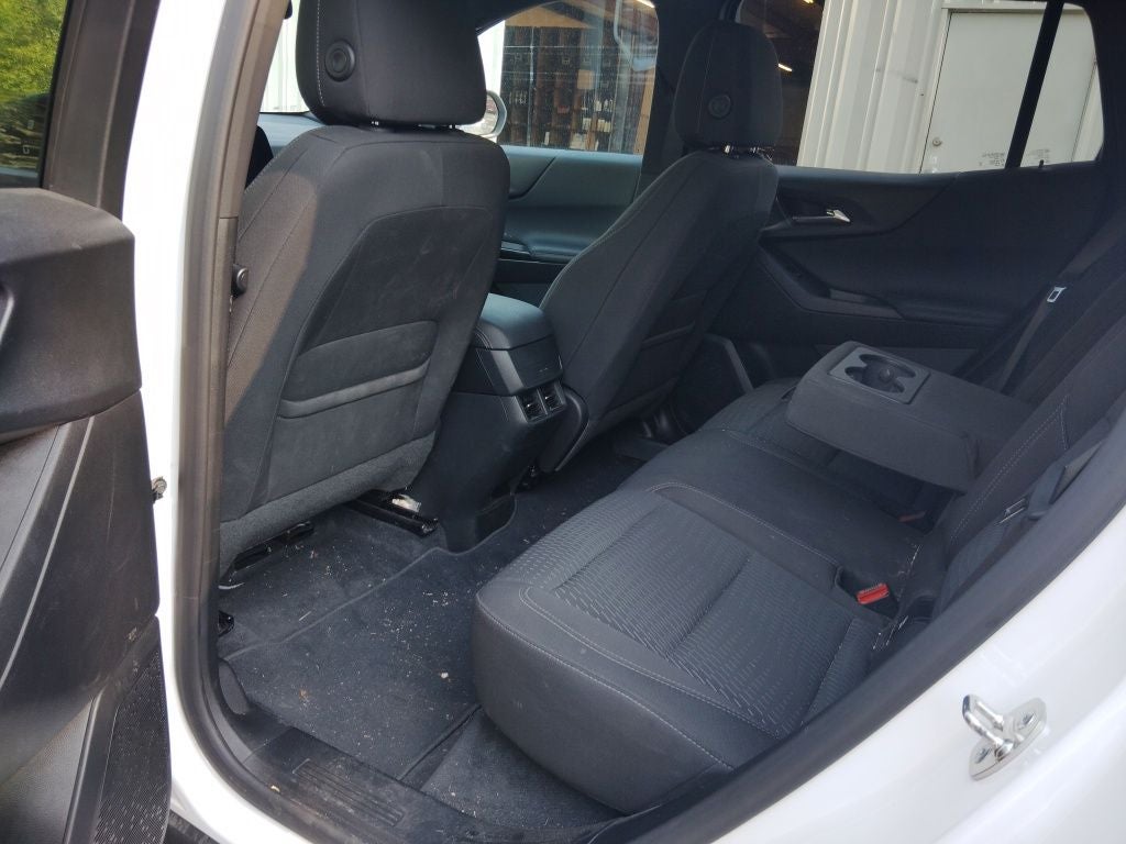 2025 Chevrolet Equinox FWD LT
