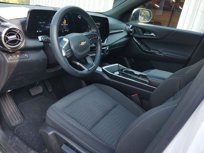 2025 Chevrolet Equinox FWD LT