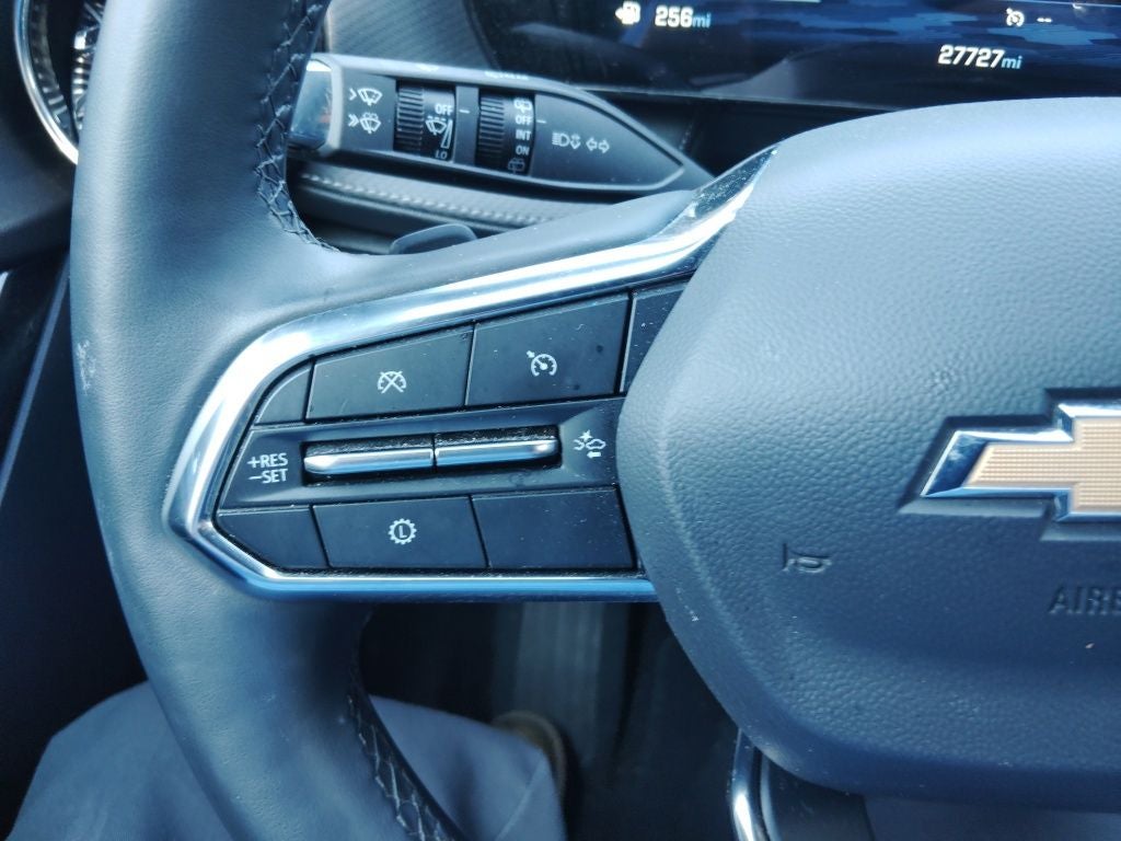 2025 Chevrolet Equinox FWD LT