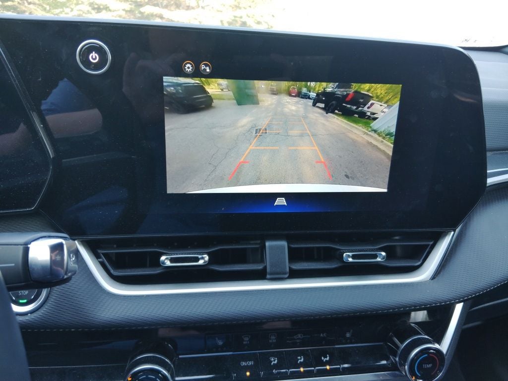 2025 Chevrolet Equinox FWD LT