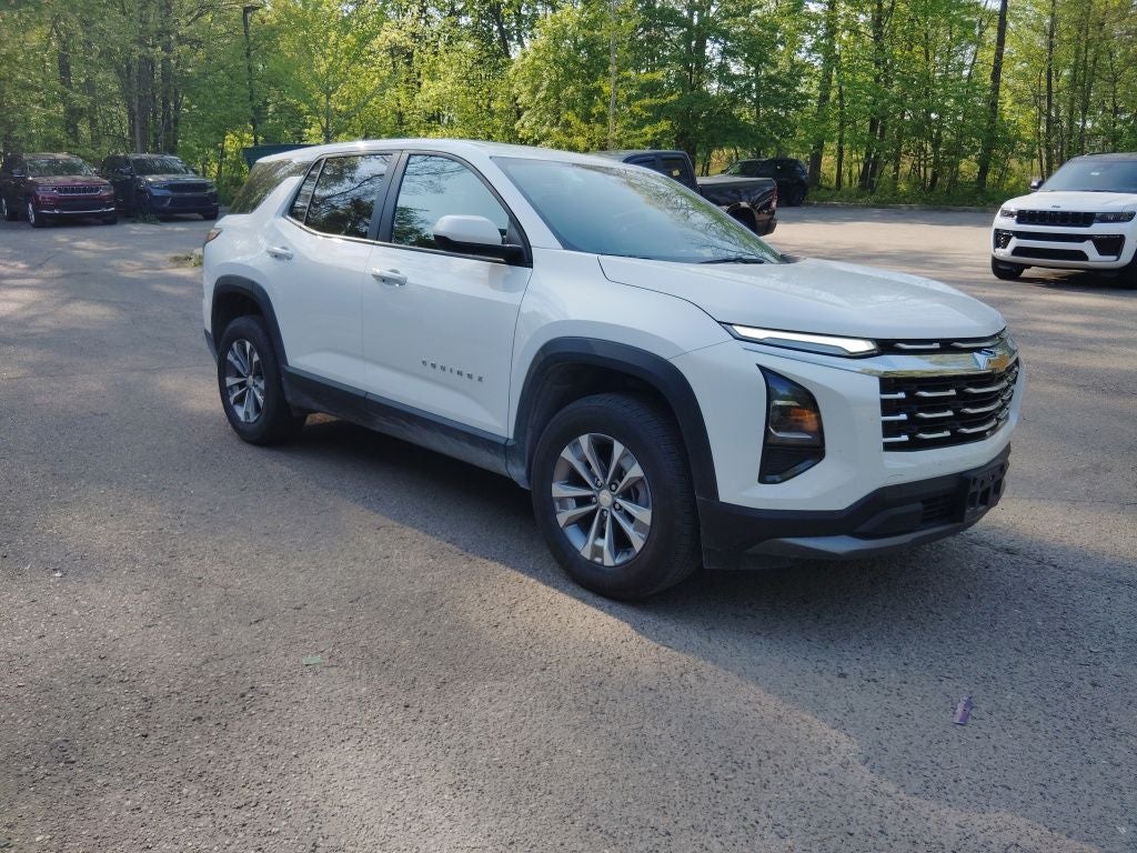 2025 Chevrolet Equinox FWD LT