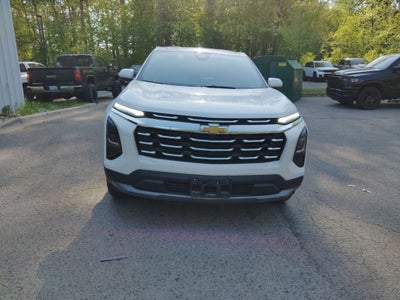 2025 Chevrolet Equinox FWD LT