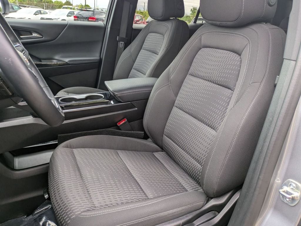 2025 Chevrolet Equinox FWD LT