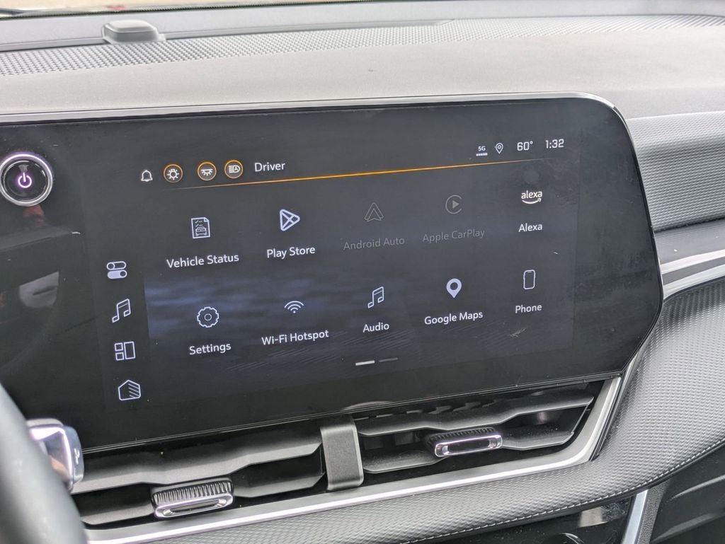 2025 Chevrolet Equinox FWD LT