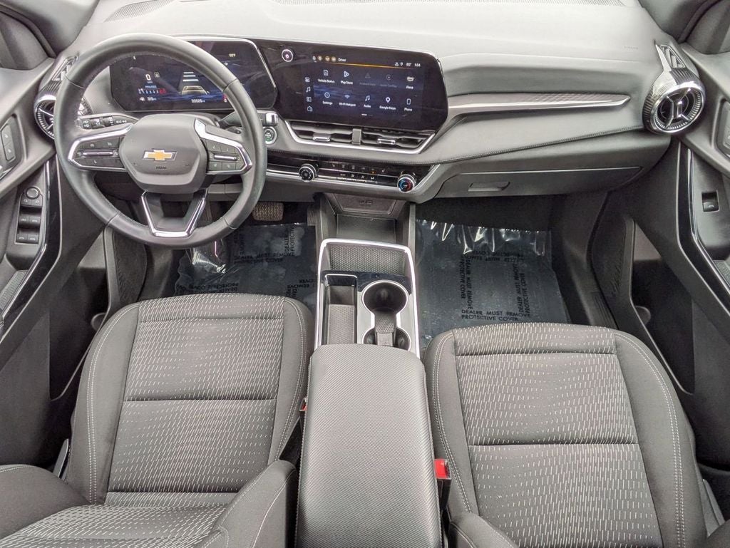 2025 Chevrolet Equinox FWD LT