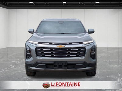 2025 Chevrolet Equinox FWD LT