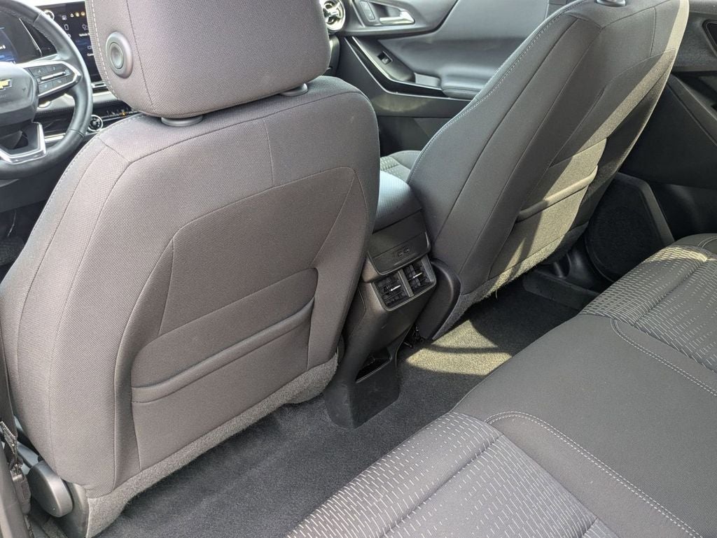 2025 Chevrolet Equinox FWD LT