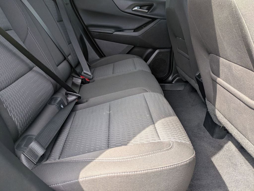 2025 Chevrolet Equinox FWD LT