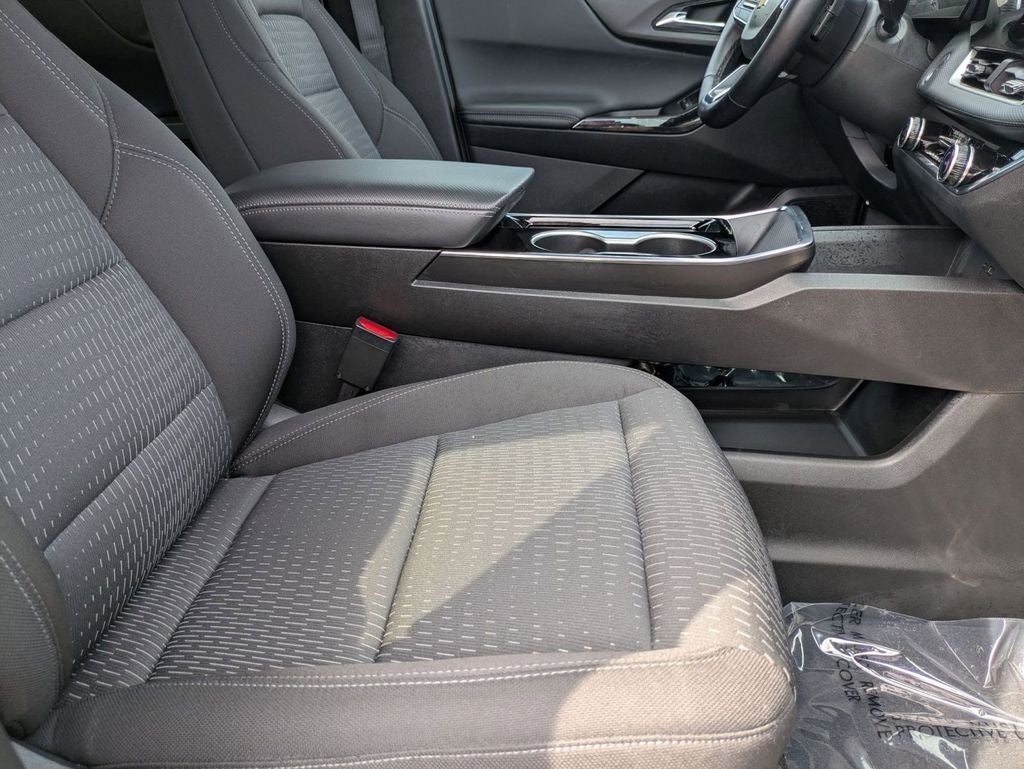2025 Chevrolet Equinox FWD LT