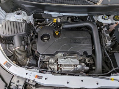 2025 Chevrolet Equinox FWD LT