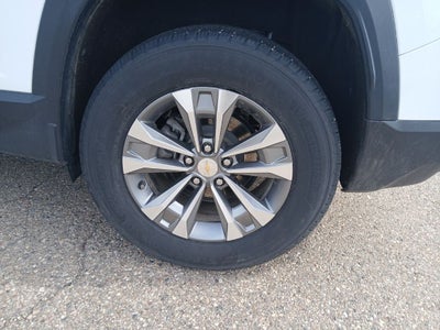 2025 Chevrolet Equinox FWD LT