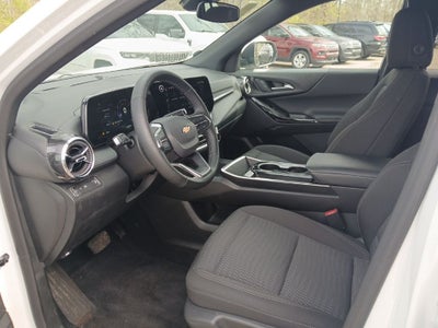 2025 Chevrolet Equinox FWD LT