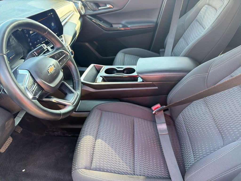 2025 Chevrolet Equinox FWD LT