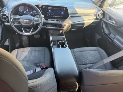 2025 Chevrolet Equinox FWD LT