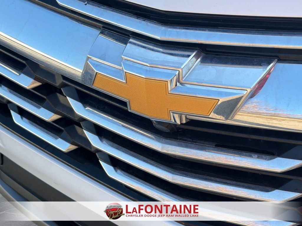 2025 Chevrolet Equinox FWD LT