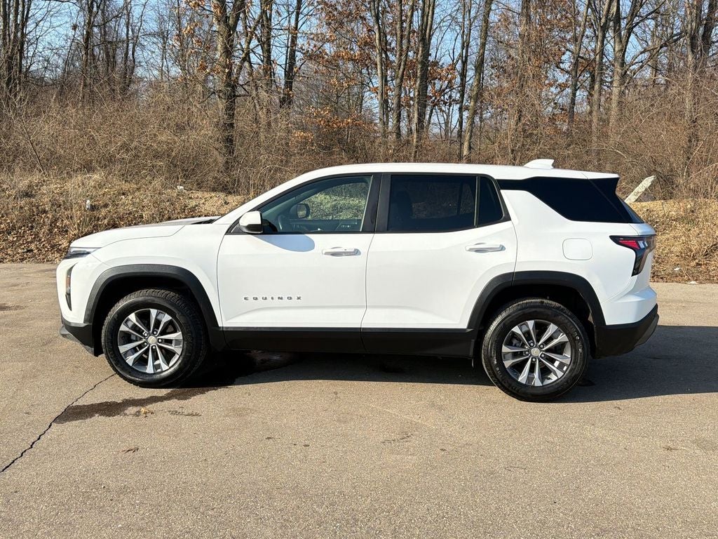 2025 Chevrolet Equinox FWD LT