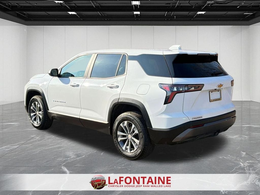 2025 Chevrolet Equinox FWD LT