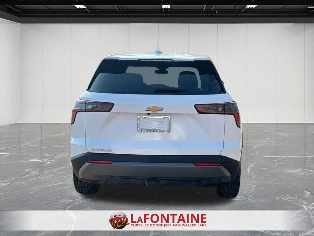 2025 Chevrolet Equinox FWD LT