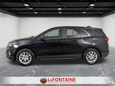 2024 Chevrolet Equinox FWD LT