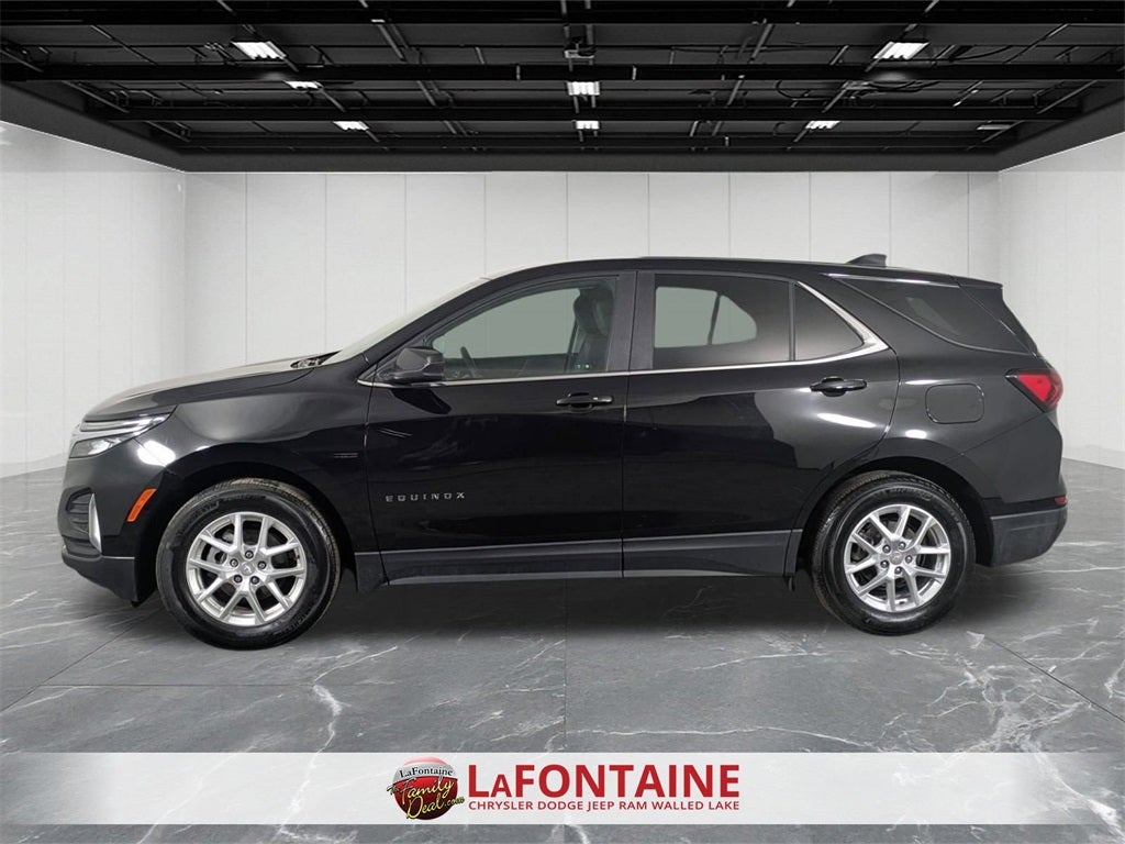 2024 Chevrolet Equinox FWD LT