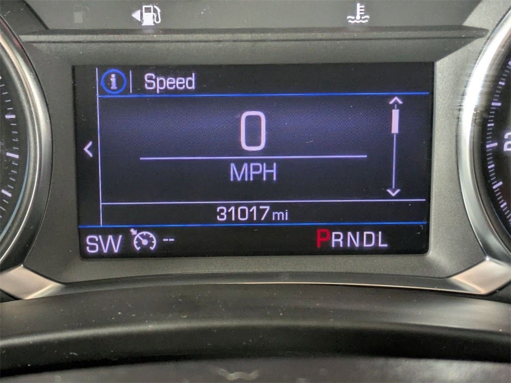 2024 Chevrolet Equinox FWD LT