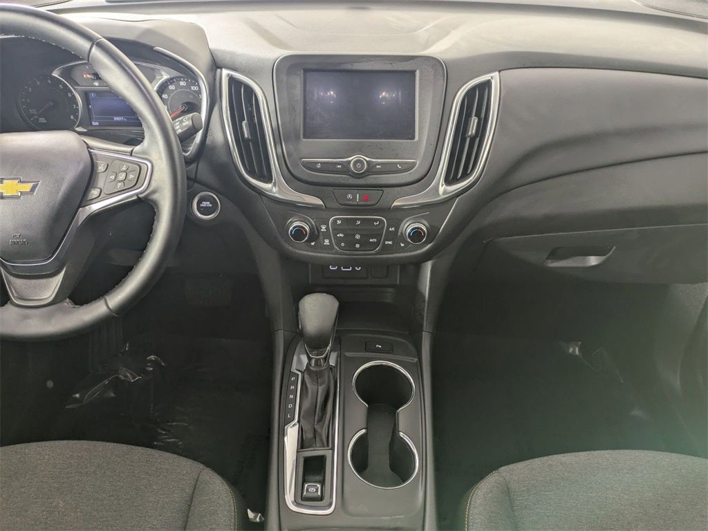 2024 Chevrolet Equinox FWD LT