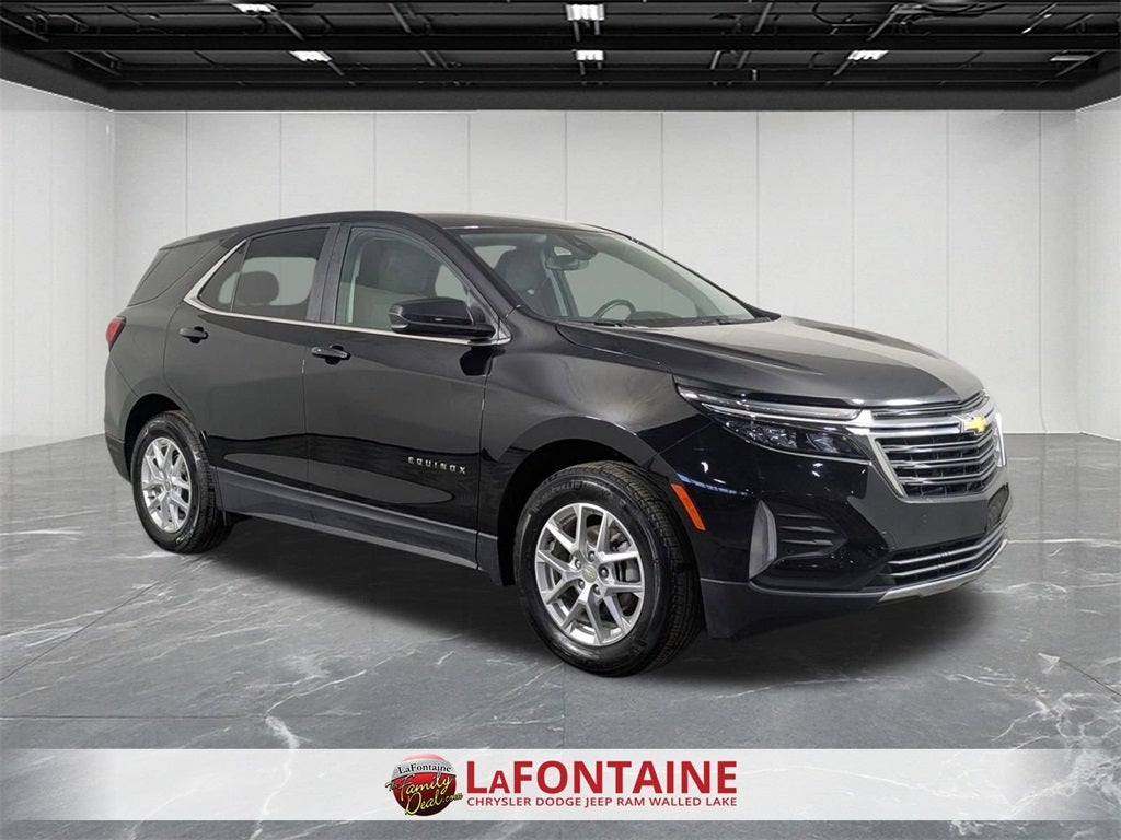 2024 Chevrolet Equinox FWD LT