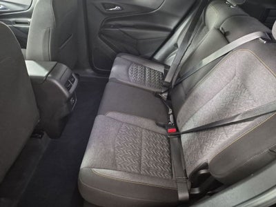 2022 Chevrolet Equinox FWD LT