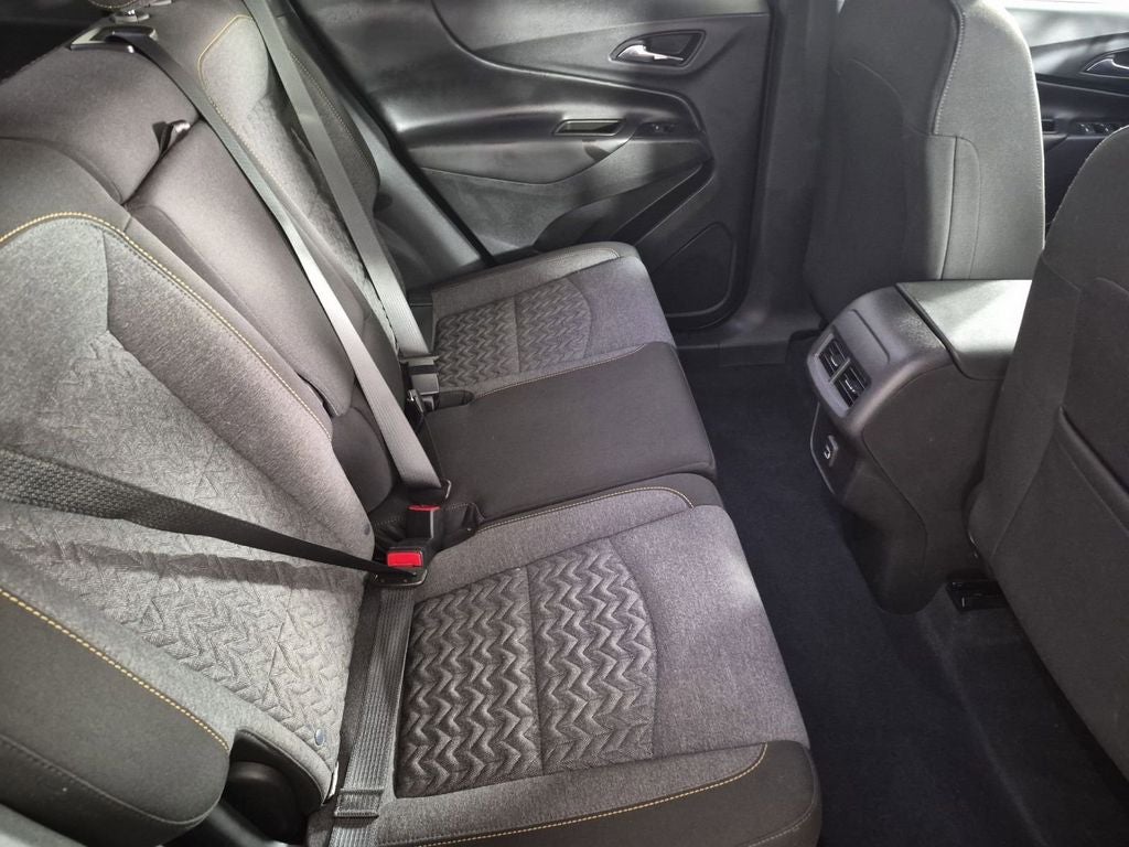 2022 Chevrolet Equinox FWD LT