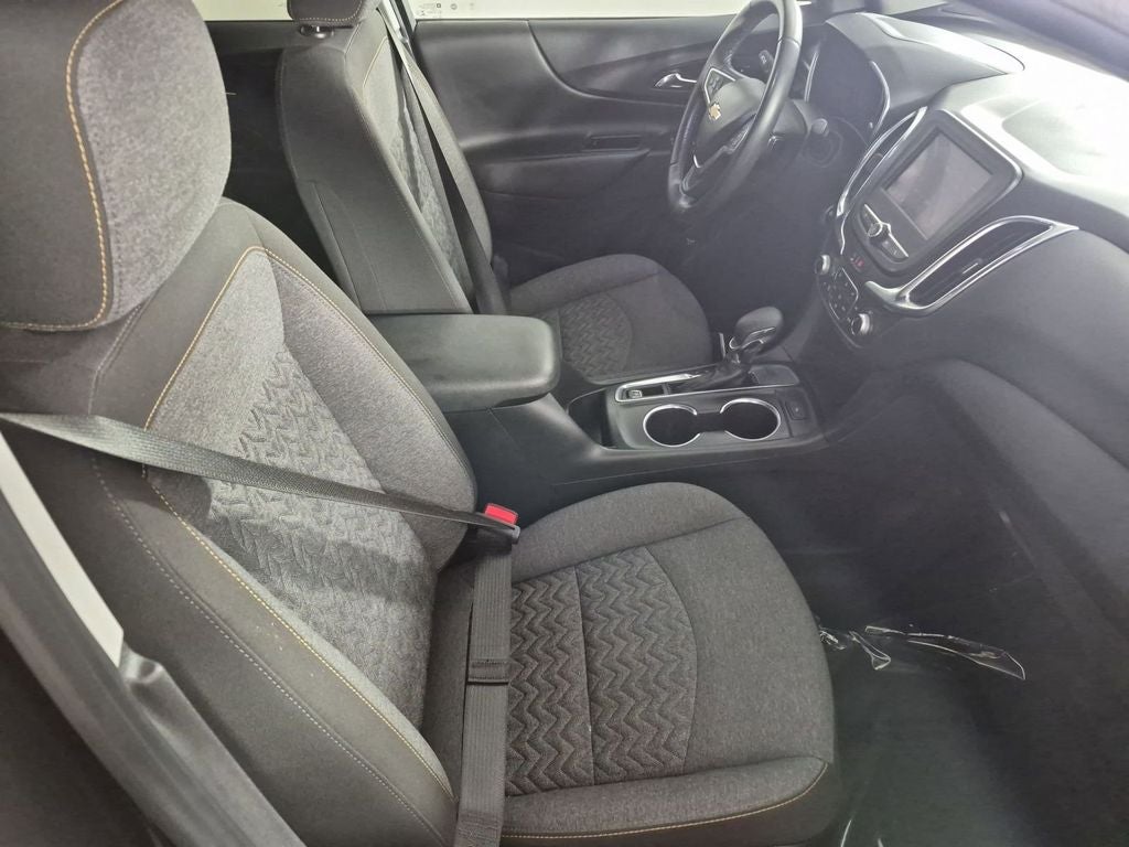 2022 Chevrolet Equinox FWD LT